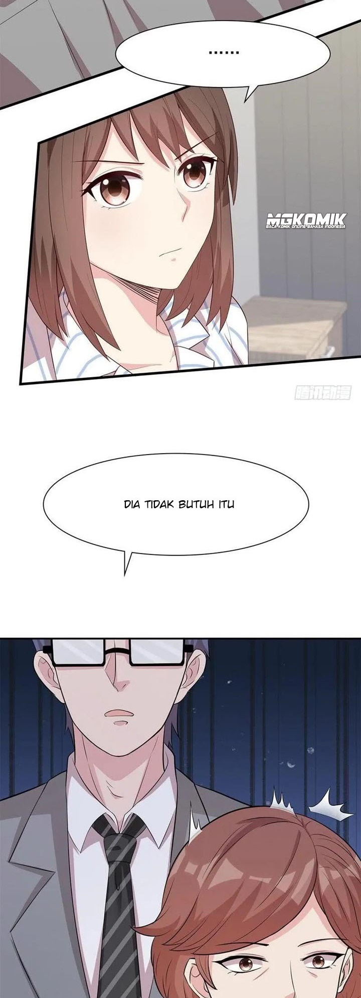 The Wife Contract and My Daughter’s Nanny Chapter 126 Gambar 7
